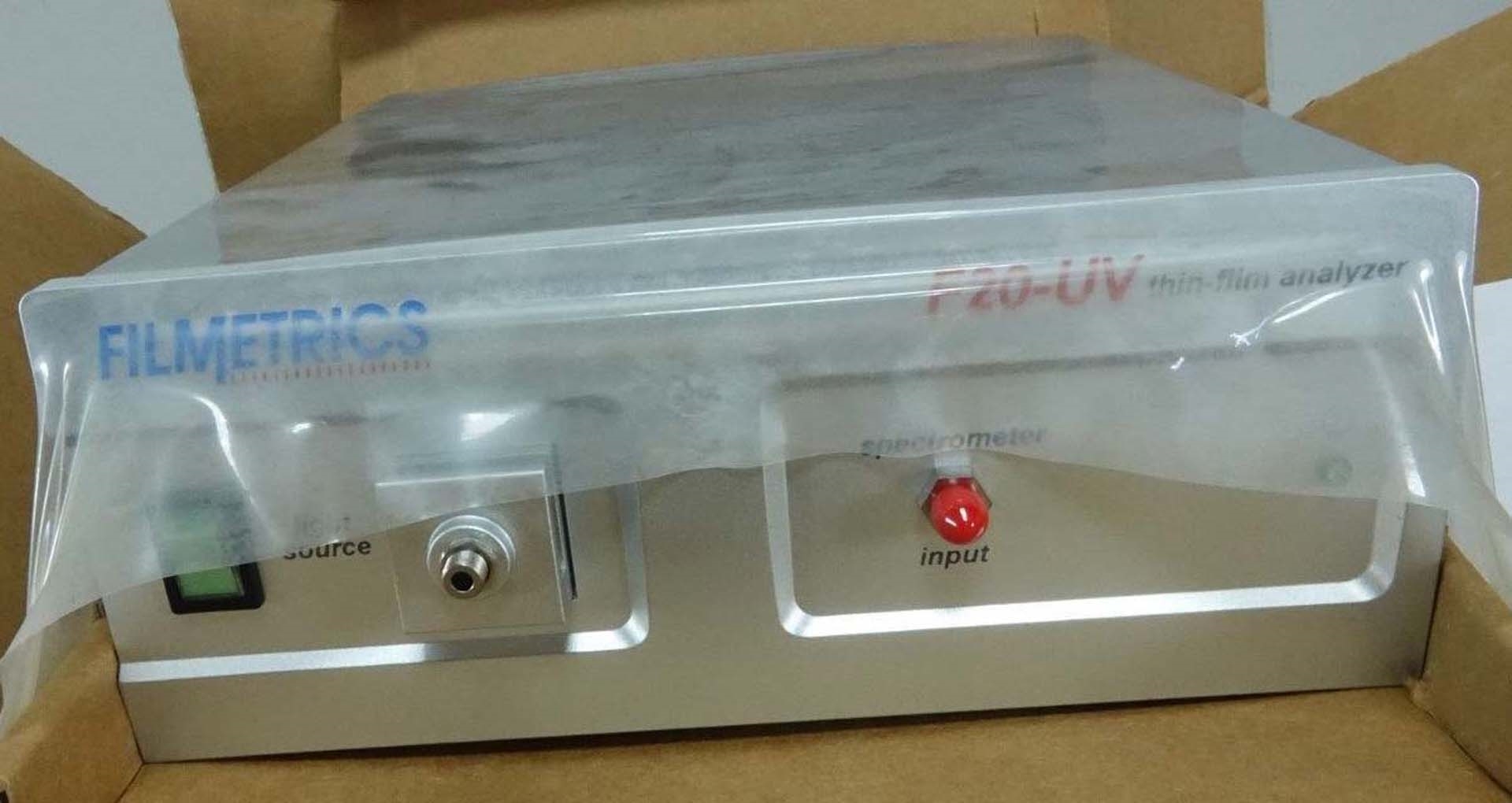FILMETRICS F20UV 익숙한 판매용 가격 9205805 > 사다 from CAE
