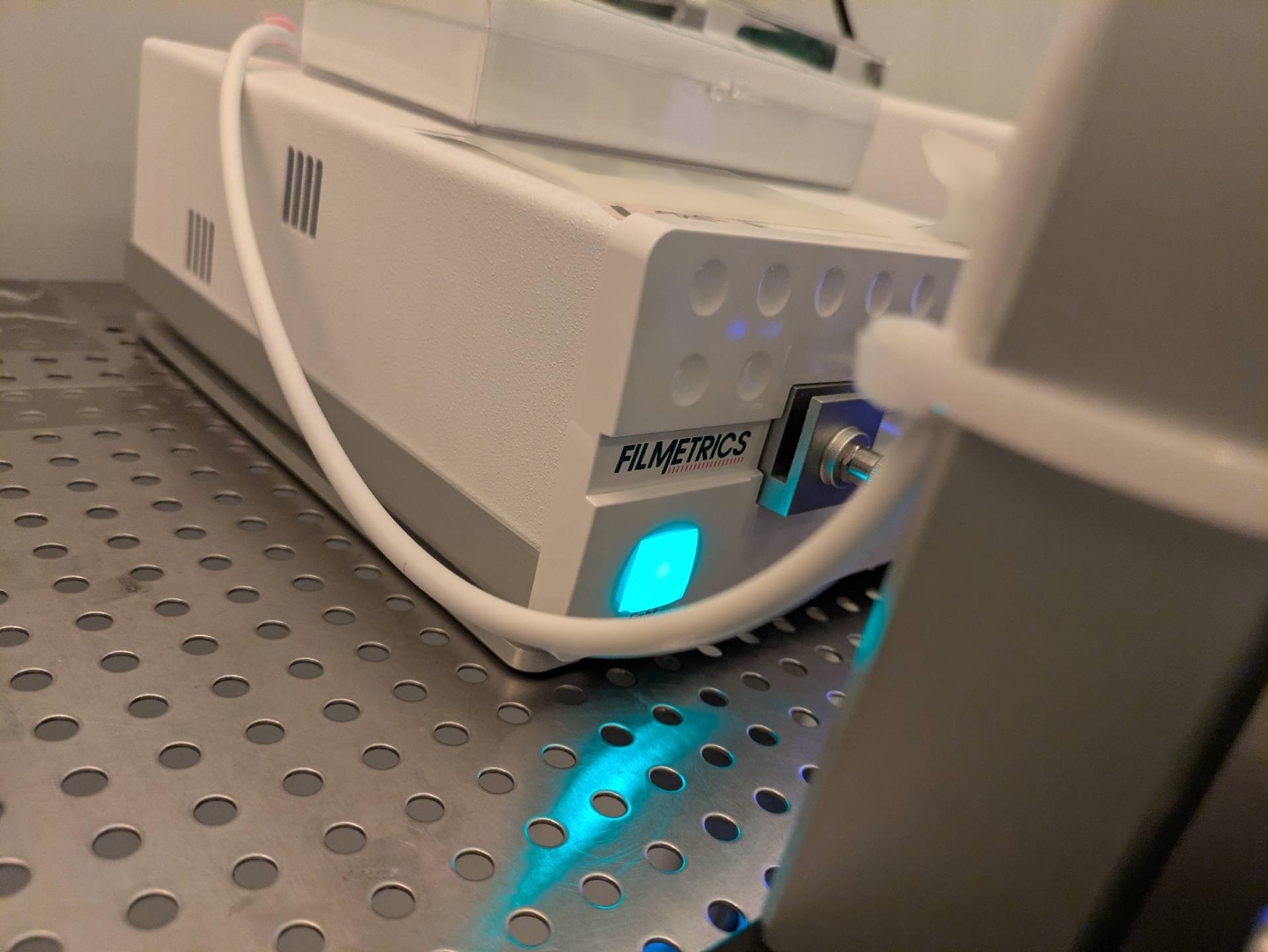 Foto Verwendet FILMETRICS F20-UVX Zum Verkauf