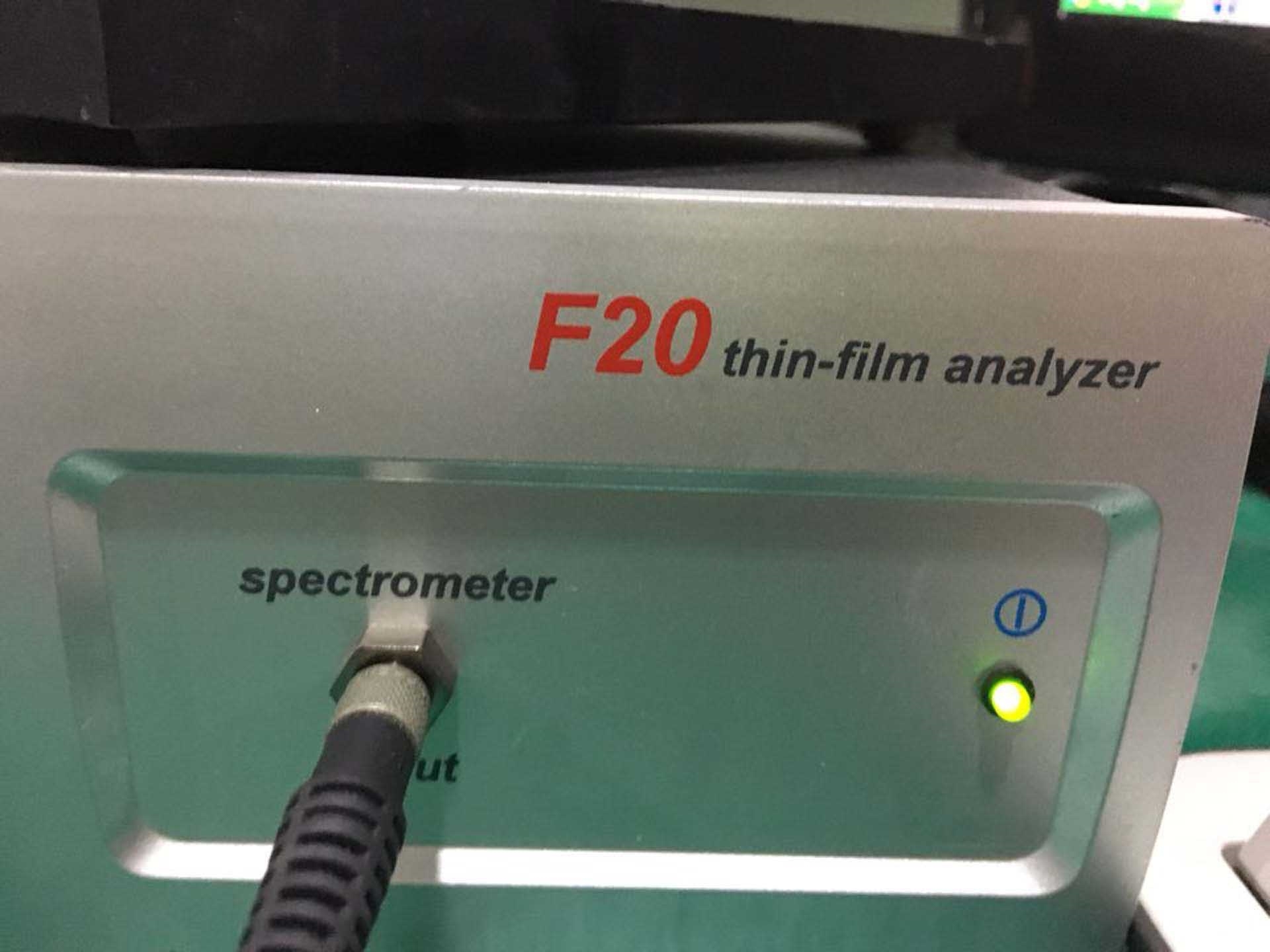 FILMETRICS F20 used for sale price 9206789, 2008 > buy