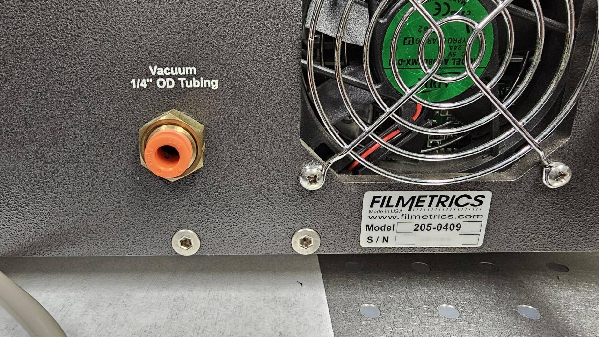사진 사용됨 FILMETRICS F50-UV 판매용