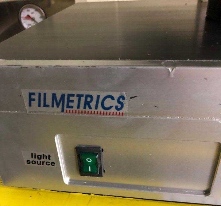 圖為 已使用的 FILMETRICS F50 待售