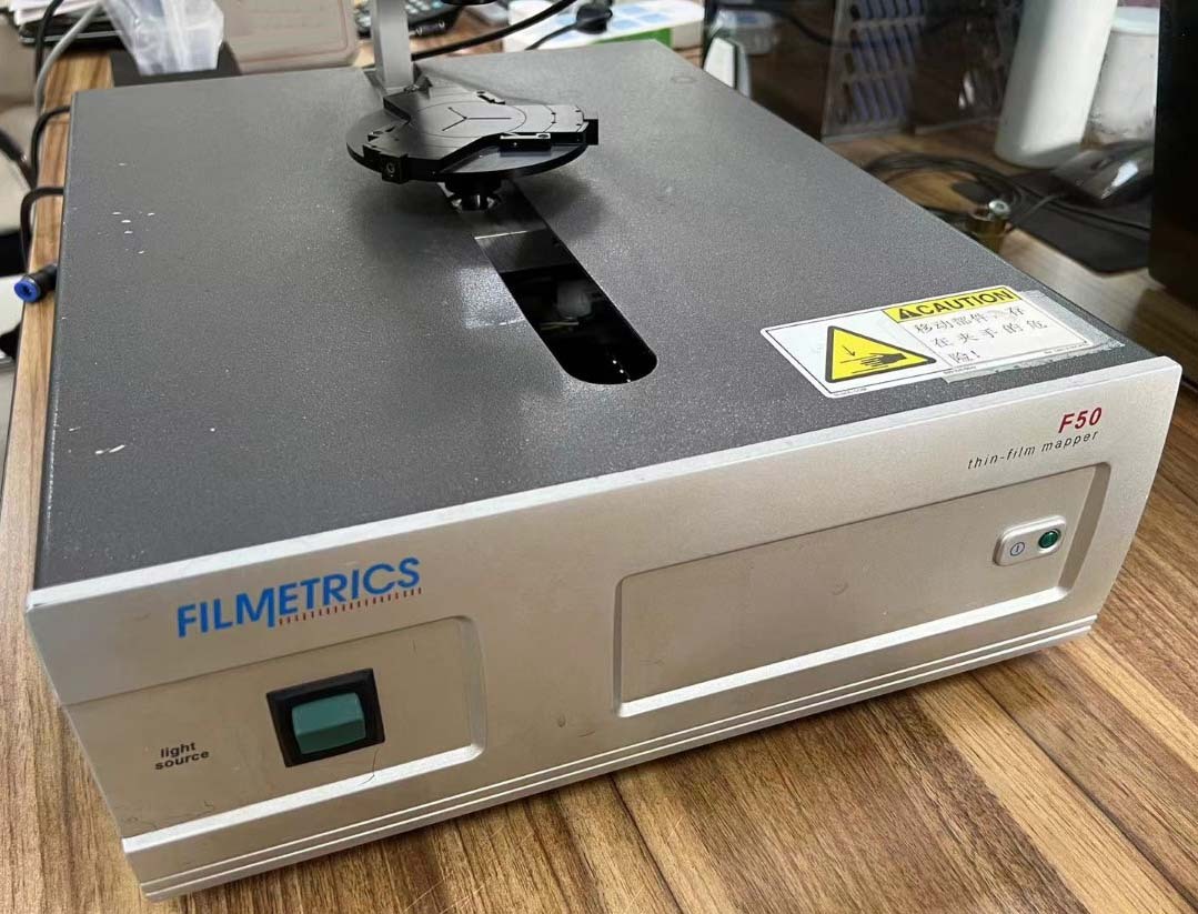 Photo Used FILMETRICS F50 For Sale