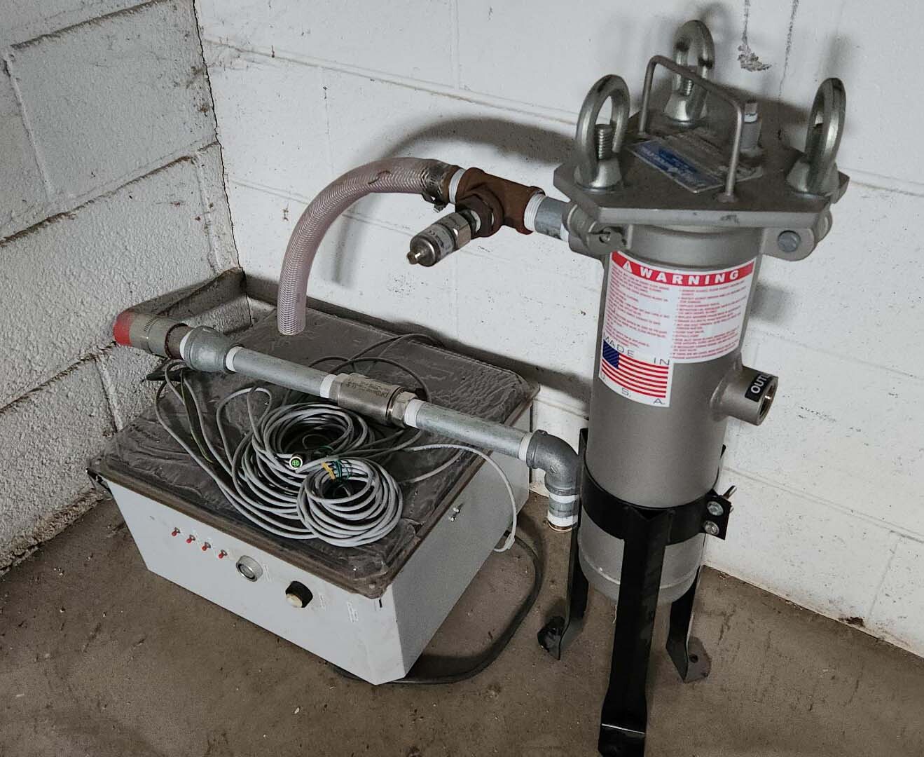Foto Verwendet FILTERSOURCE System Zum Verkauf