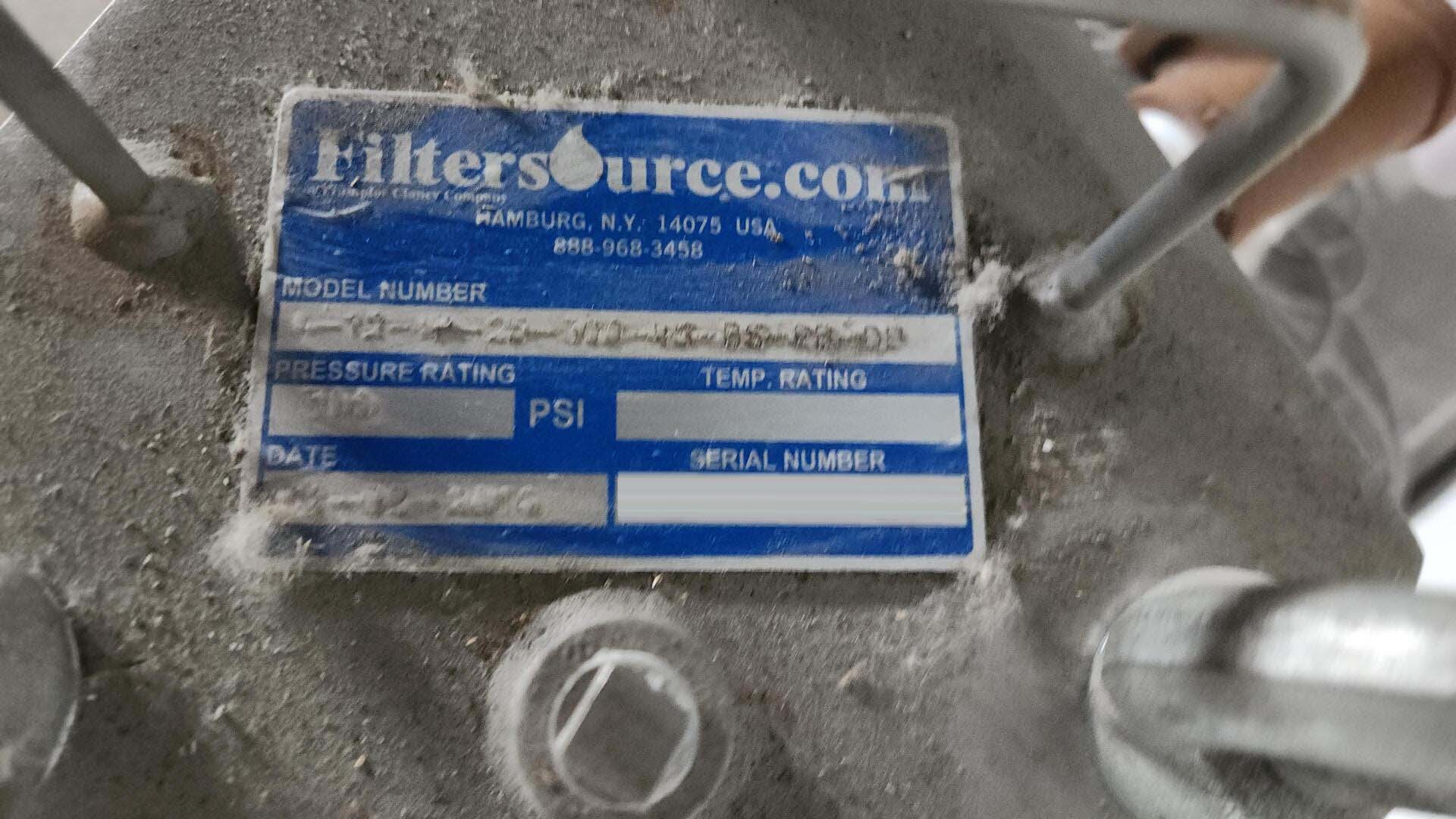Foto Verwendet FILTERSOURCE System Zum Verkauf