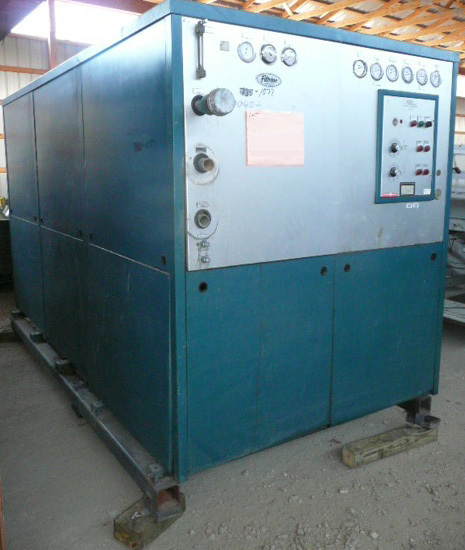 Photo Used FILTRINE PCP-6000-660AR For Sale