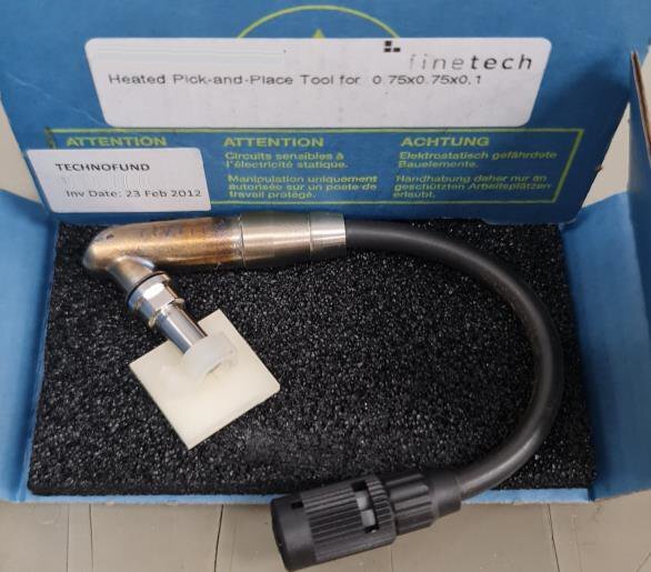 Photo Used FINETECH Fineplacer 96 For Sale