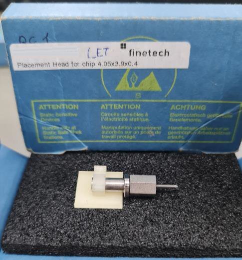 Photo Used FINETECH Fineplacer 96 For Sale