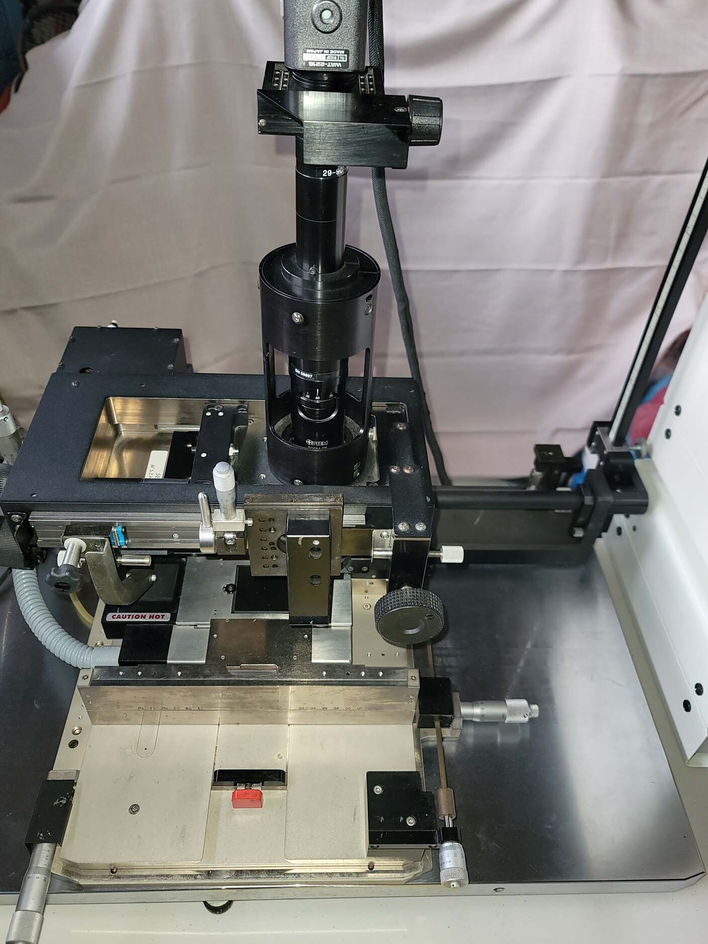 Photo Used FINETECH Fineplacer Lambda For Sale
