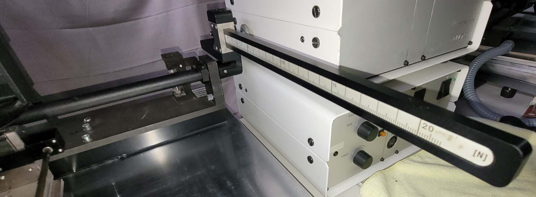 Photo Used FINETECH Fineplacer Lambda For Sale