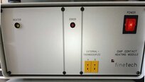 Photo Used FINETECH Fineplacer Lambda For Sale