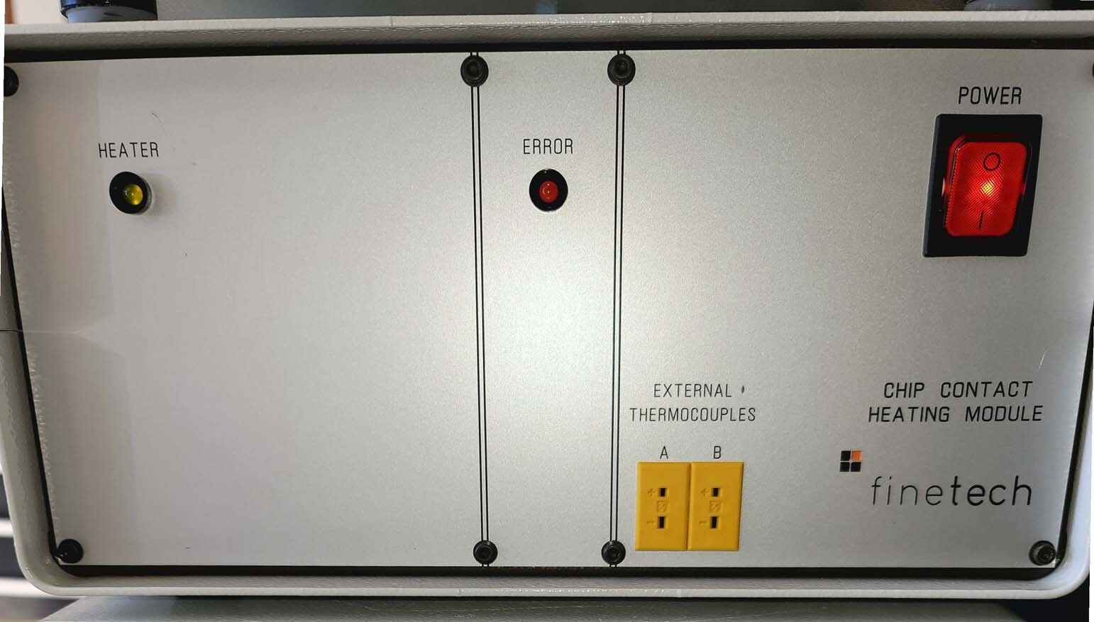 Photo Used FINETECH Fineplacer Lambda For Sale