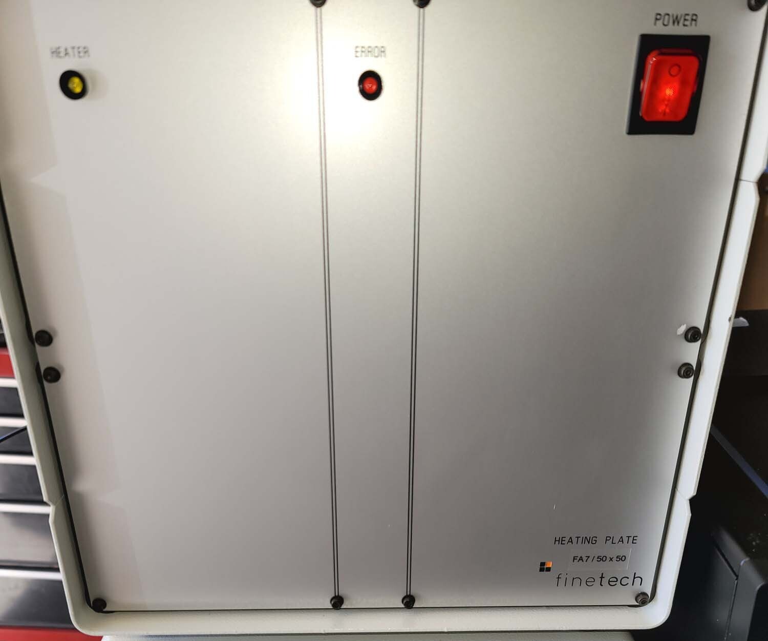 Photo Used FINETECH Fineplacer Lambda For Sale
