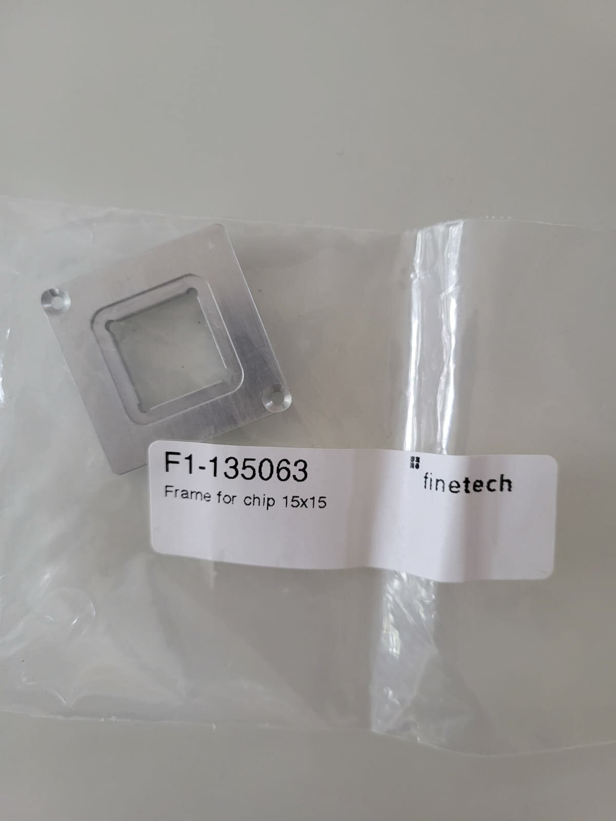 사진 사용됨 FINETECH Fineplacer 판매용