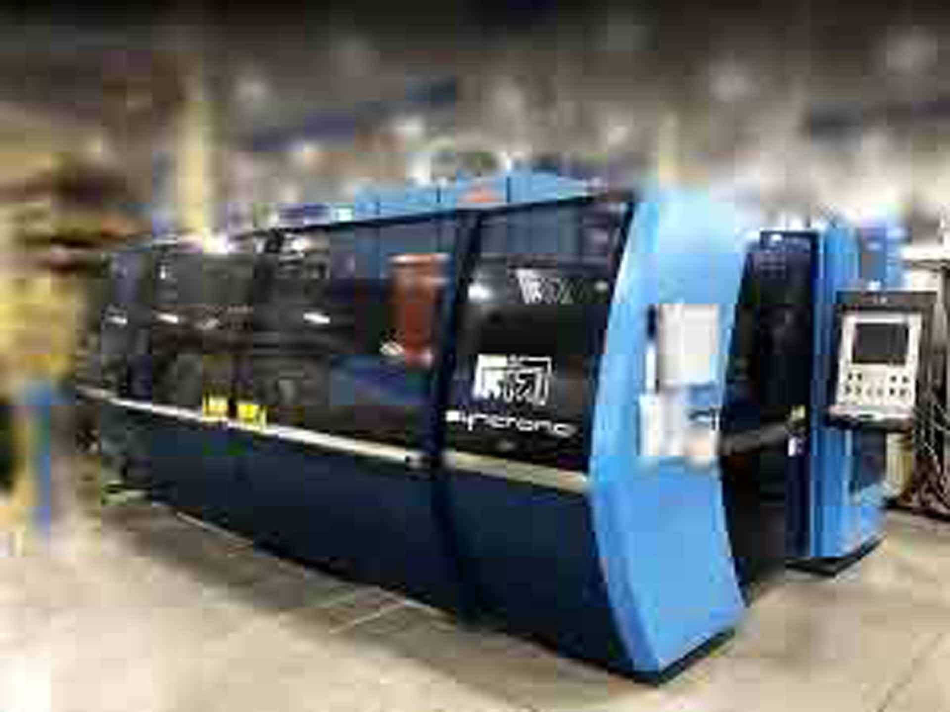 Photo Used FINN / PRIMA POWER SYNCRONO 3015 For Sale