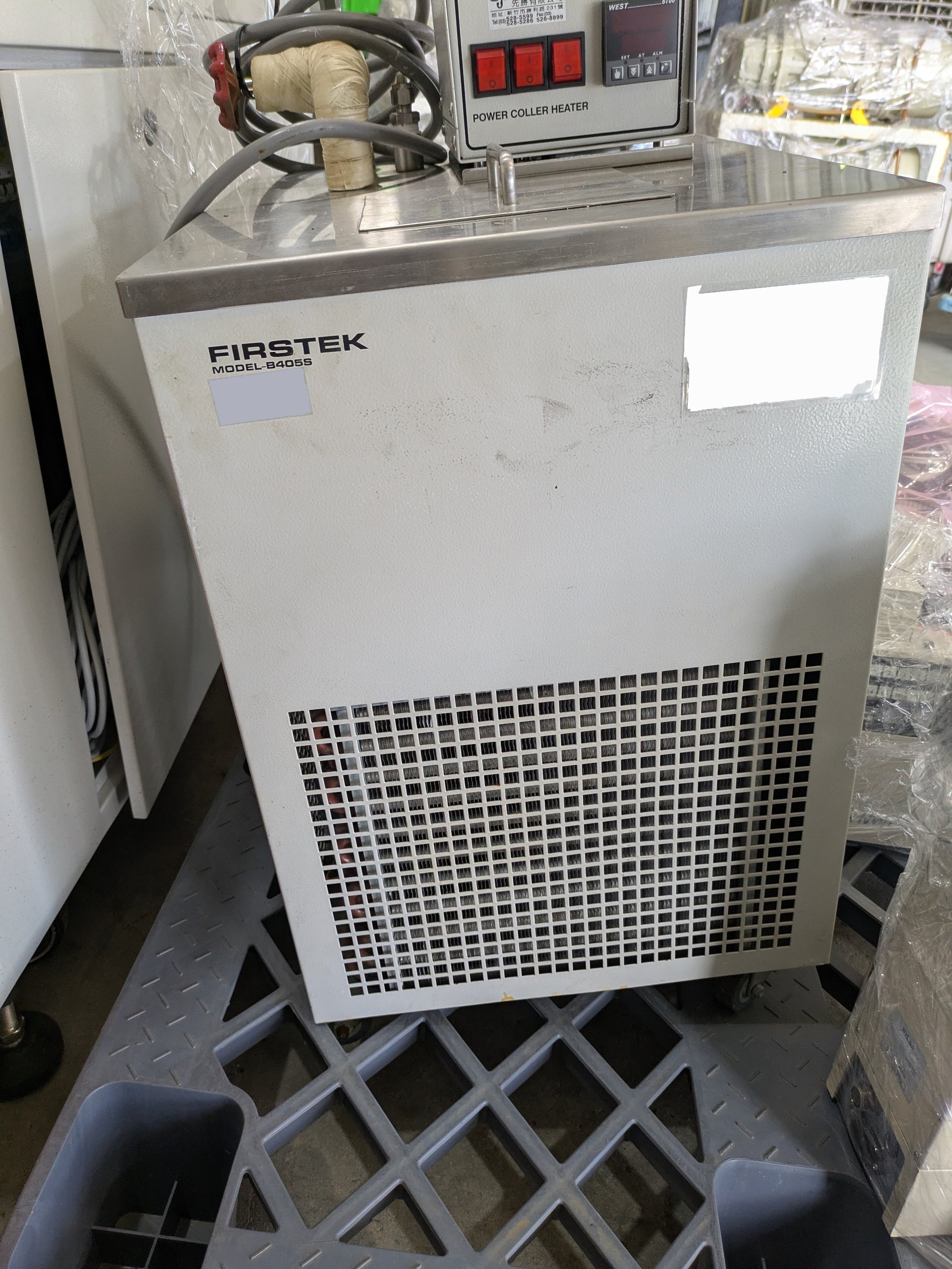 Photo Utilisé FIRSTEK B405S À vendre