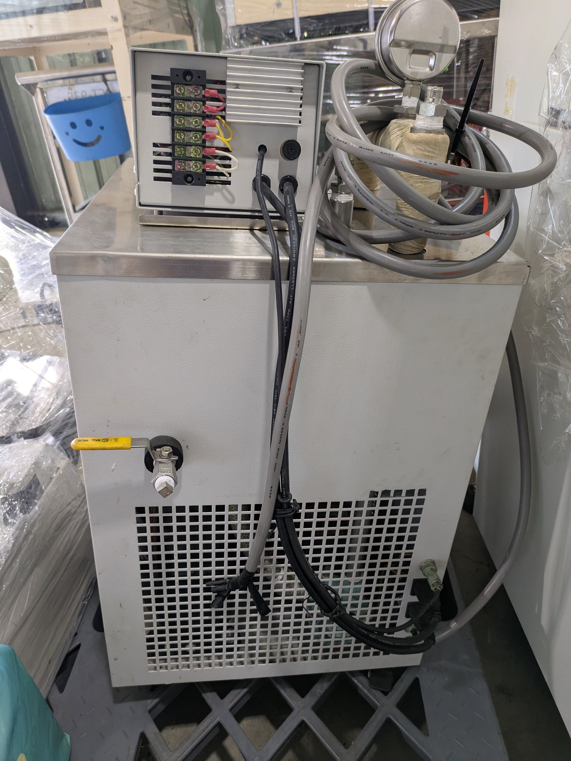 Photo Utilisé FIRSTEK B405S À vendre
