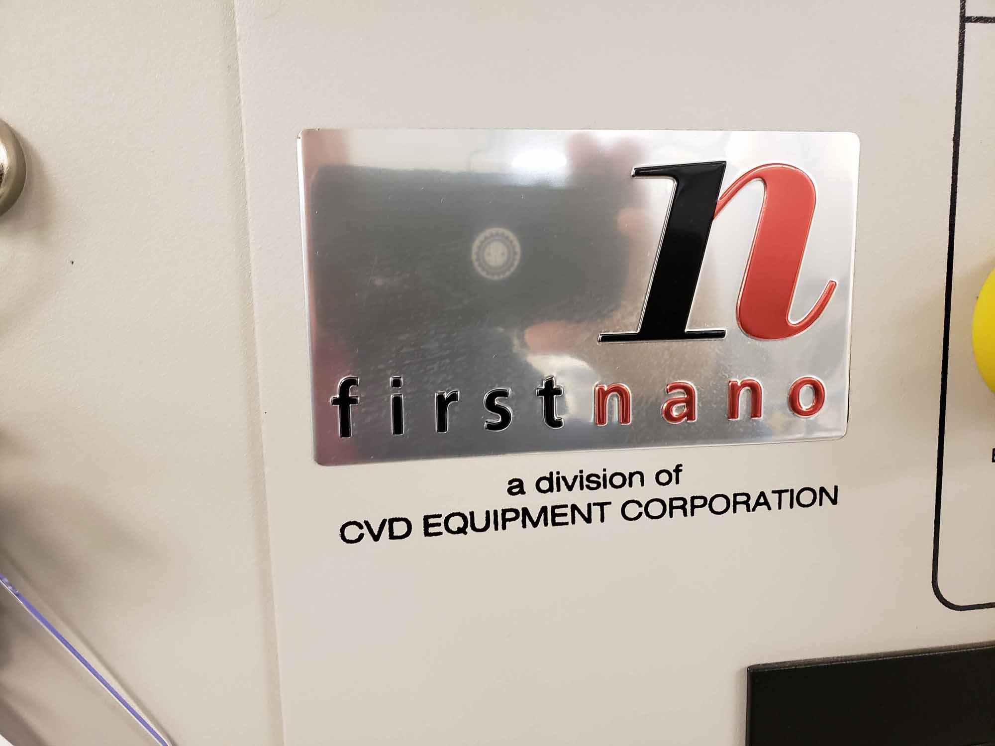 Photo Used FIRSTNANO EasyTube 3000 For Sale