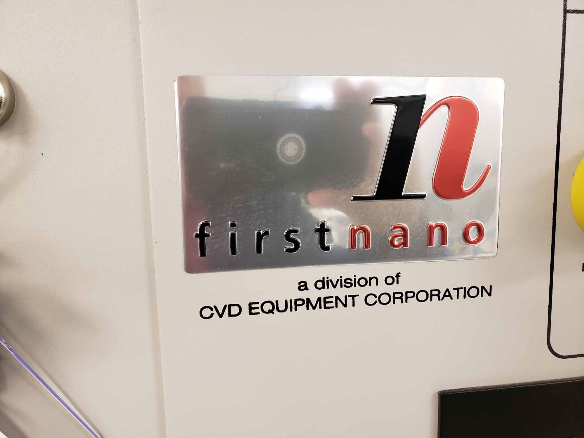 Foto Verwendet FIRSTNANO EasyTube 3000 Zum Verkauf