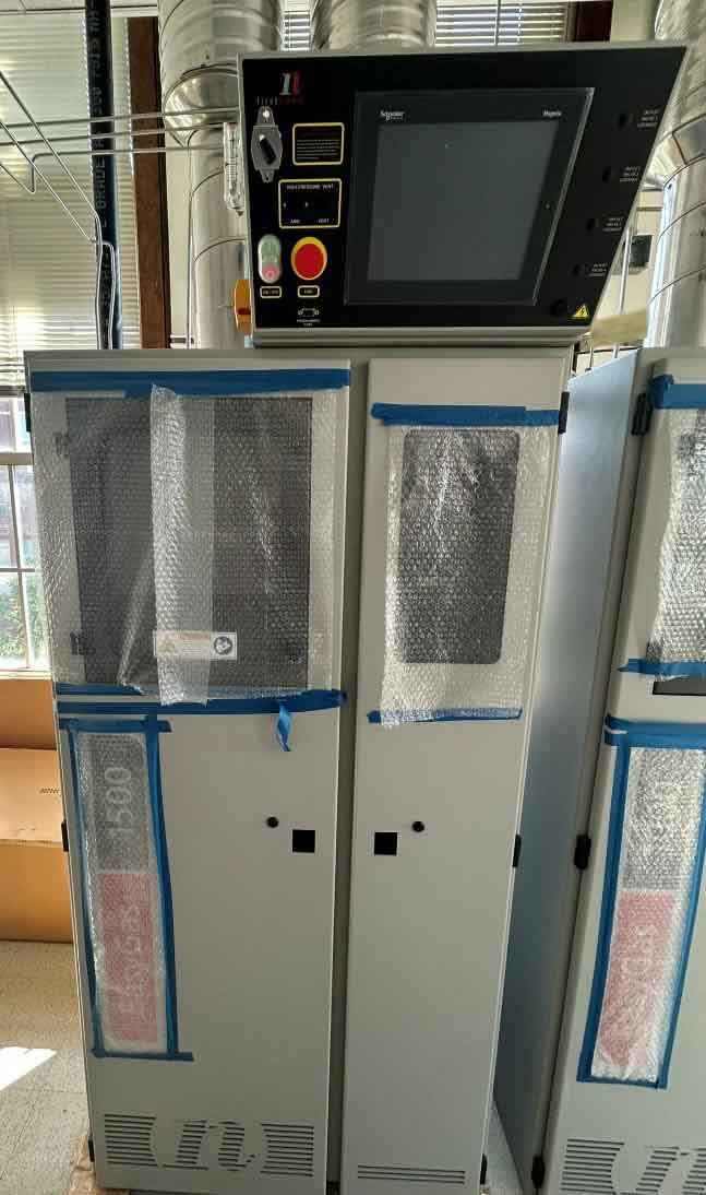 图为 已使用的 FIRSTNANO EasyTube 3000EXT 待售