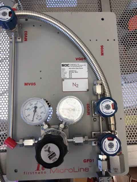 图为 已使用的 FIRSTNANO EasyTube 3000EXT 待售
