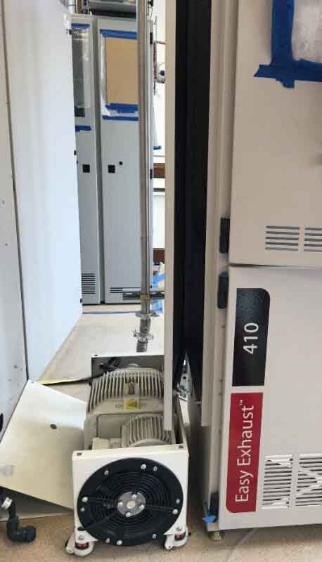 图为 已使用的 FIRSTNANO EasyTube 3000EXT 待售