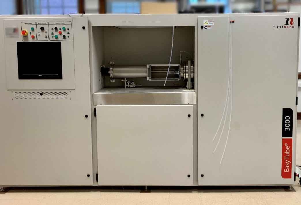 图为 已使用的 FIRSTNANO EasyTube 3000EXT 待售