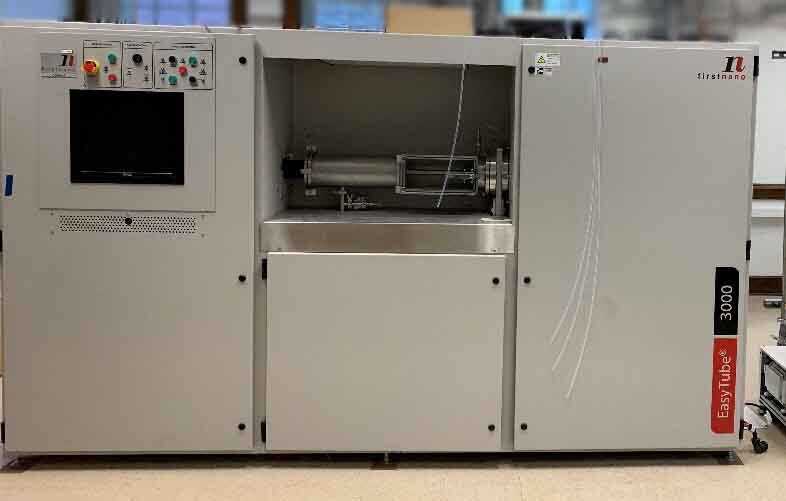 图为 已使用的 FIRSTNANO EasyTube 3000EXT 待售