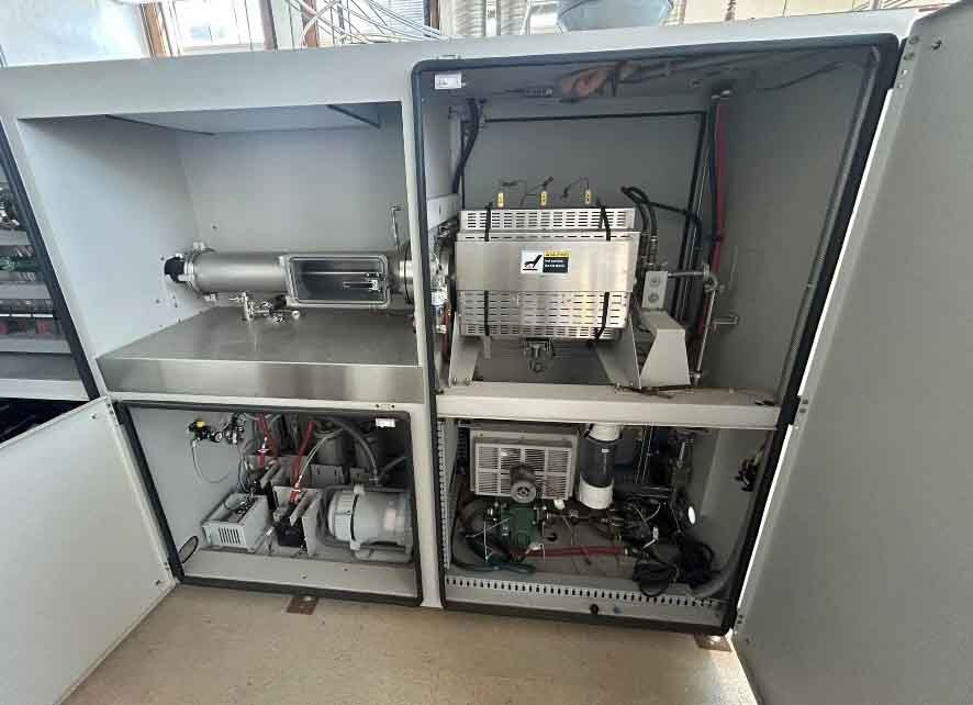 图为 已使用的 FIRSTNANO EasyTube 3000EXT 待售
