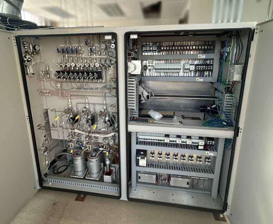 图为 已使用的 FIRSTNANO EasyTube 3000EXT 待售