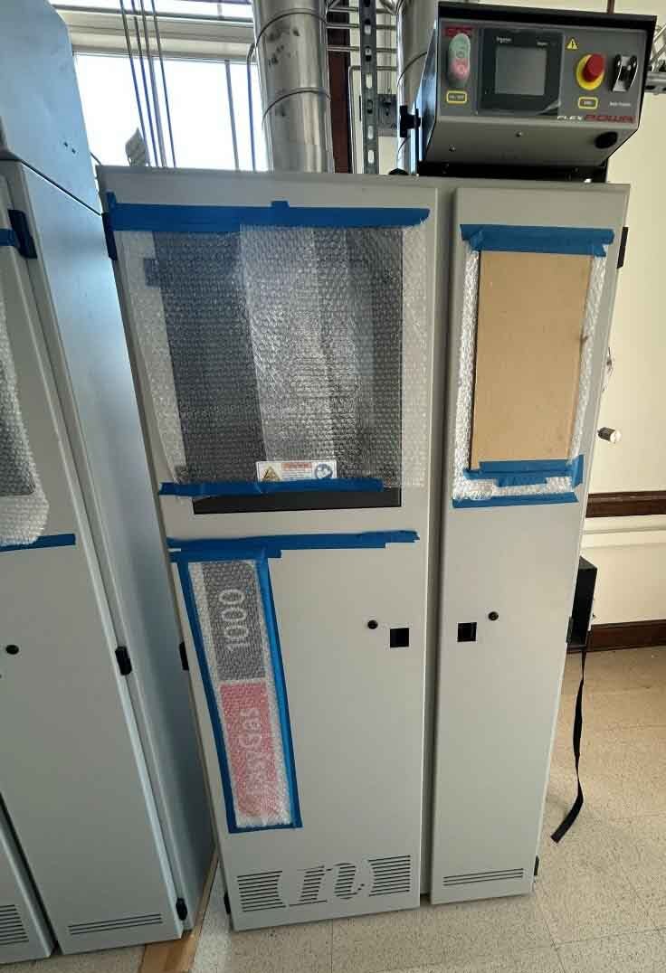 图为 已使用的 FIRSTNANO EasyTube 3000EXT 待售