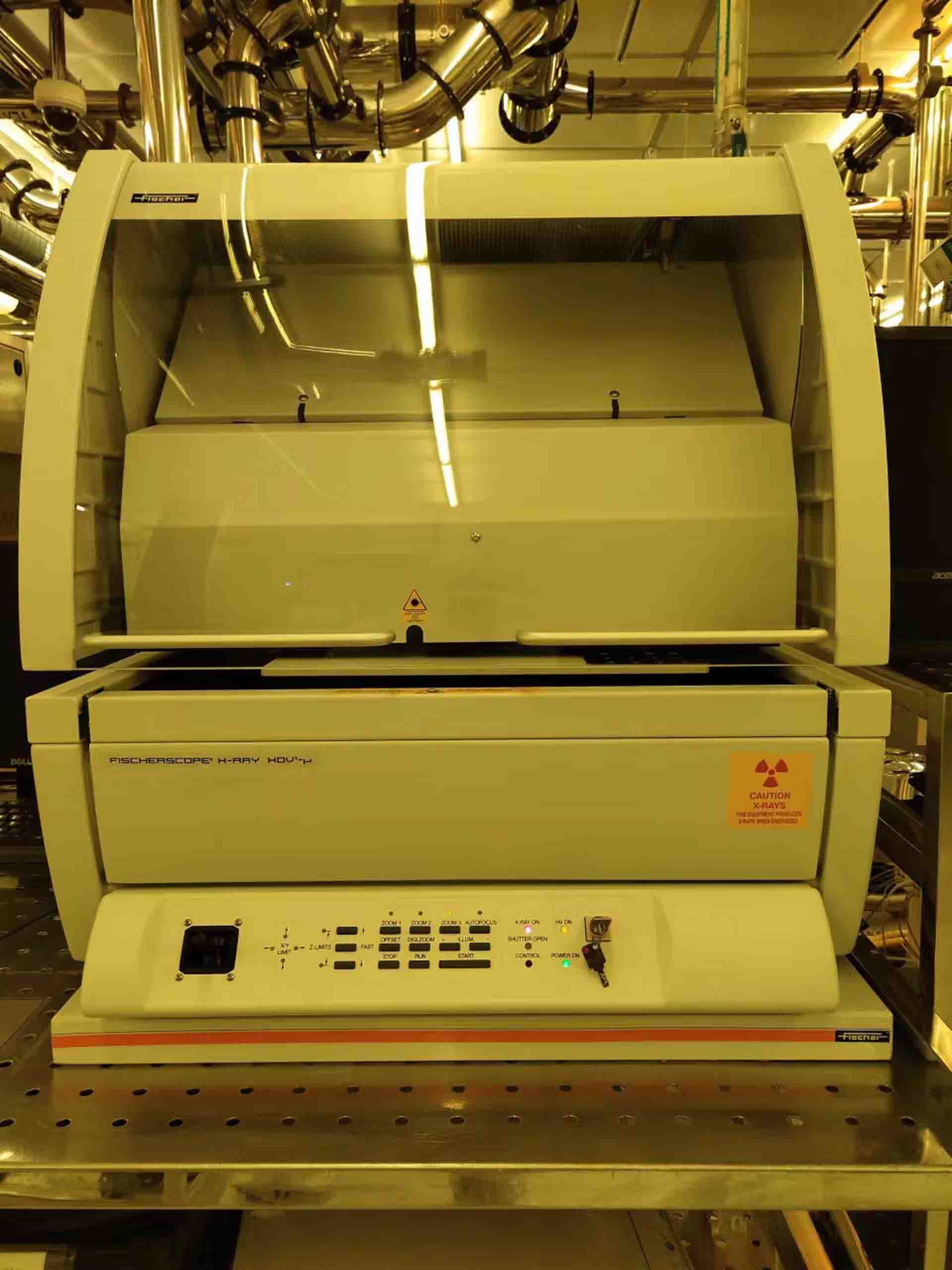 Photo Used FISCHER XDV-μ For Sale