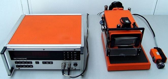 Photo Used FISCHER Betascope For Sale