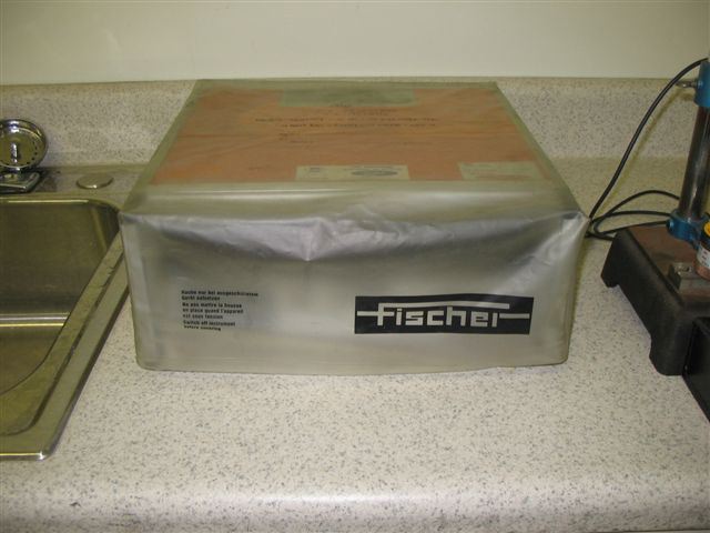 Foto Verwendet FISCHER Fischerscope Beta 870C Zum Verkauf