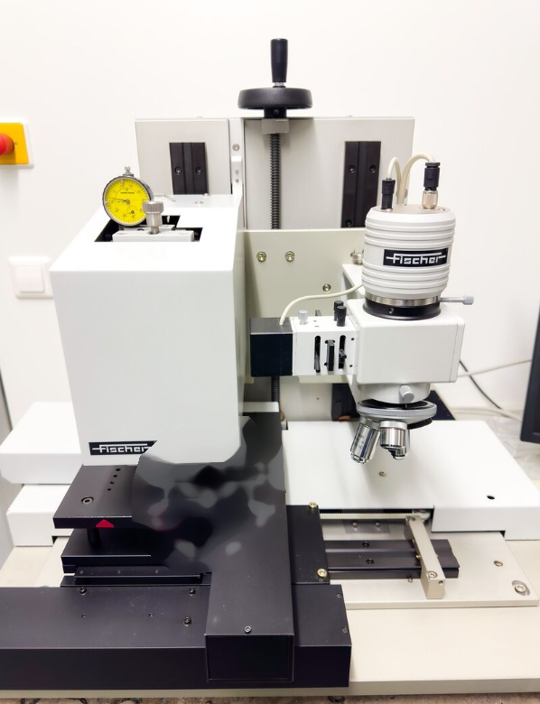 Foto Verwendet FISCHERSCOPE H100c XY p Zum Verkauf
