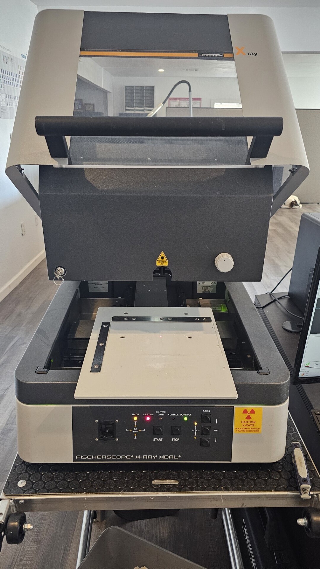 사진 사용됨 FISCHERSCOPE XDAL-237 판매용