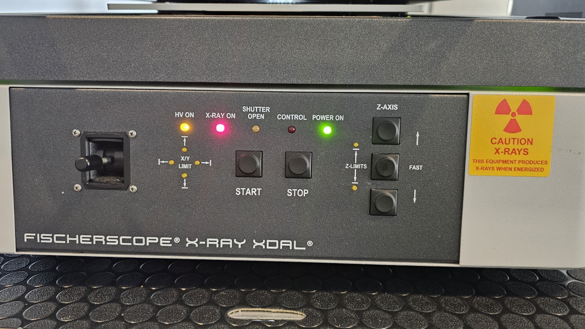사진 사용됨 FISCHERSCOPE XDAL-237 판매용