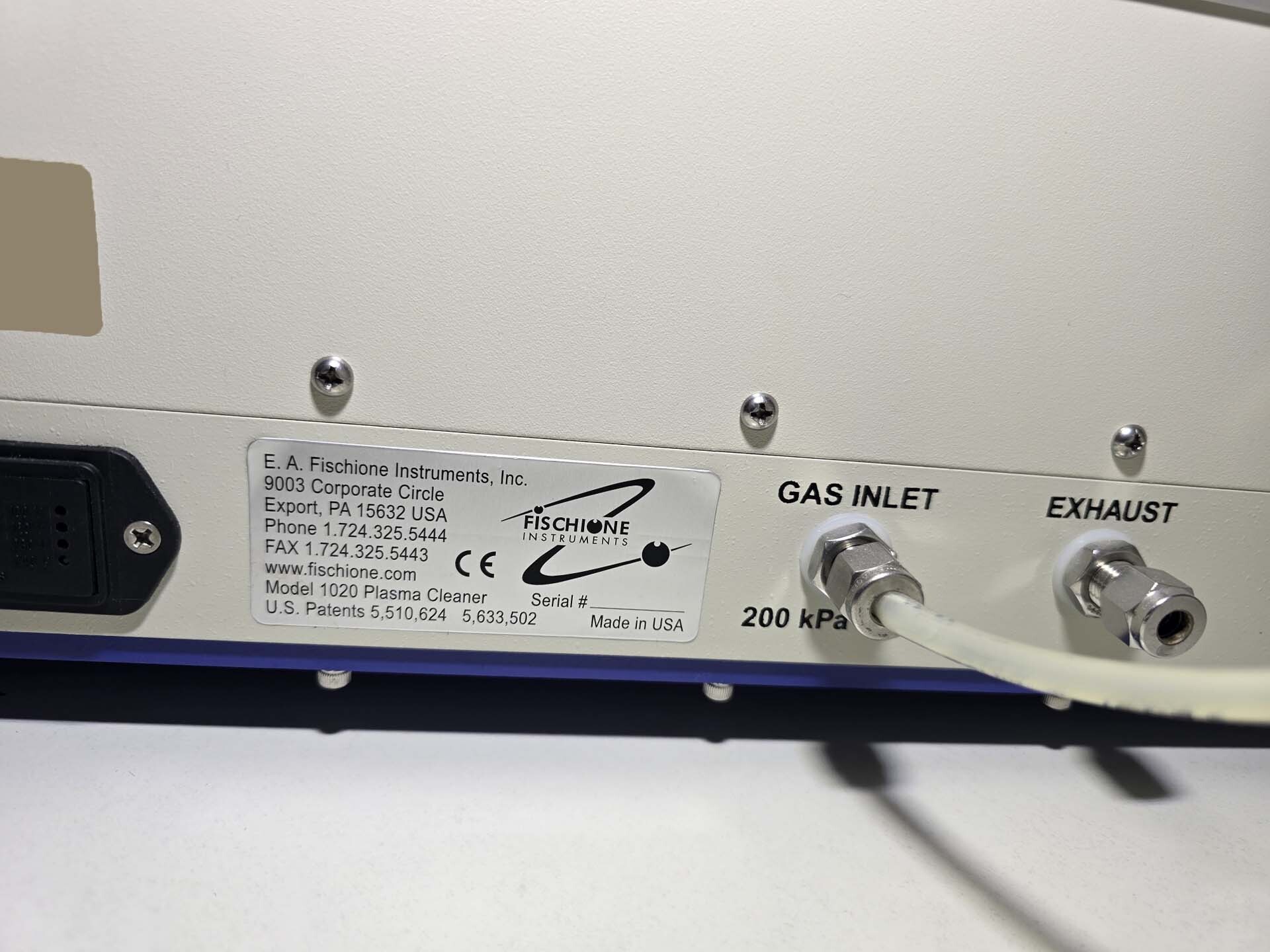 フォト（写真） 使用される FISCHIONE INSTRUMENTS 1020 販売のために