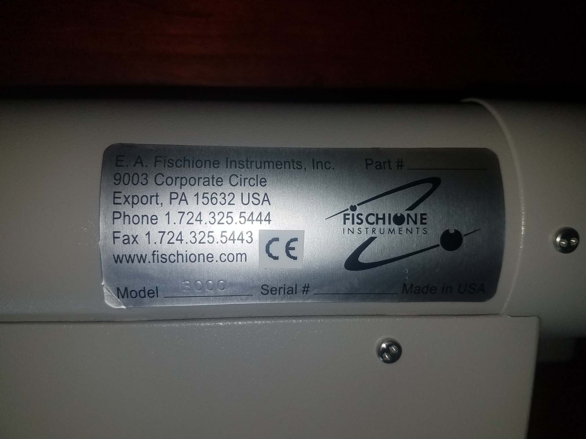 Photo Used FISCHIONE INSTRUMENTS 3000 For Sale