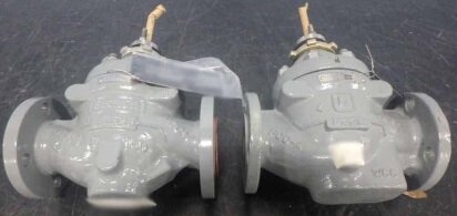 FISHER CONTROLS Globe valves for EZ #9216326