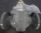 Photo Used FISHER CONTROLS Globe valves for EZ For Sale