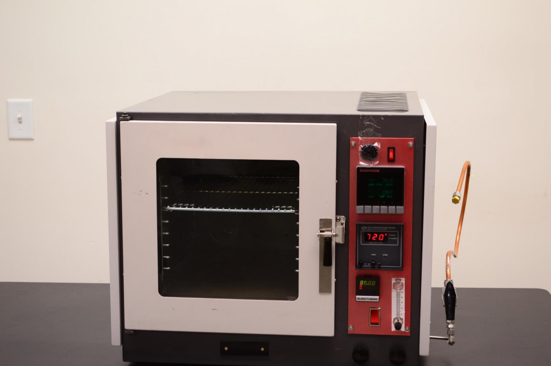 Foto Verwendet FISHER SCIENTIFIC 282A Isotemp Zum Verkauf