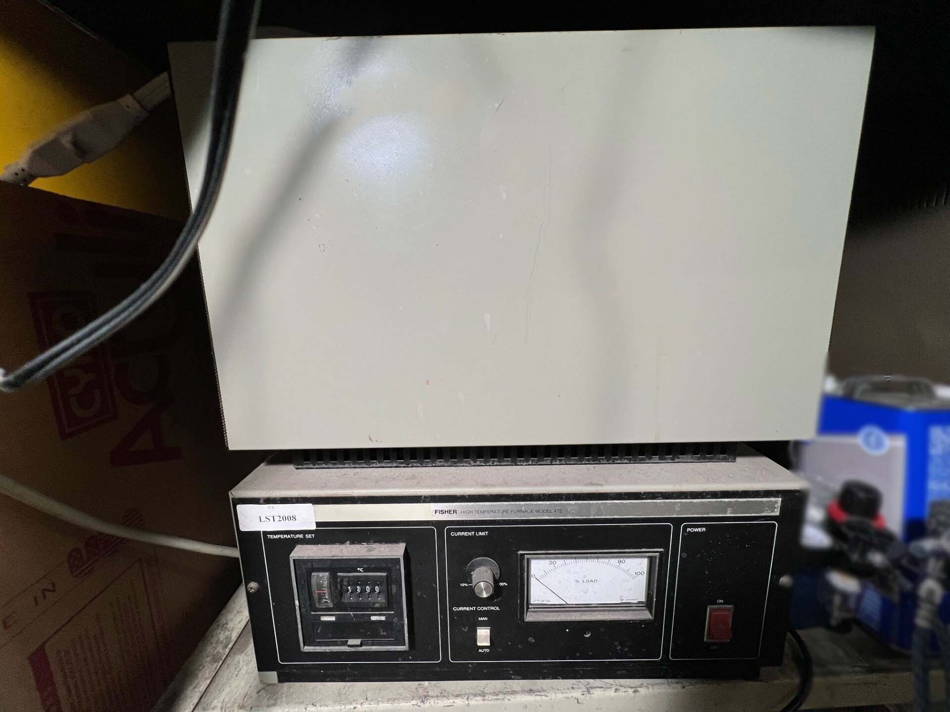 사진 사용됨 FISHER SCIENTIFIC 472 판매용