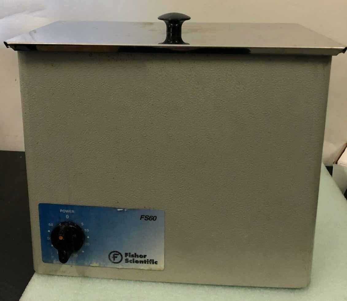 Photo Utilisé FISHER SCIENTIFIC 6QT À vendre