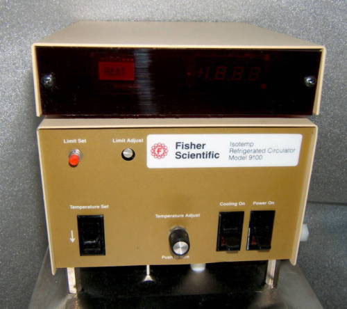 Photo Utilisé FISHER SCIENTIFIC 9100 À vendre