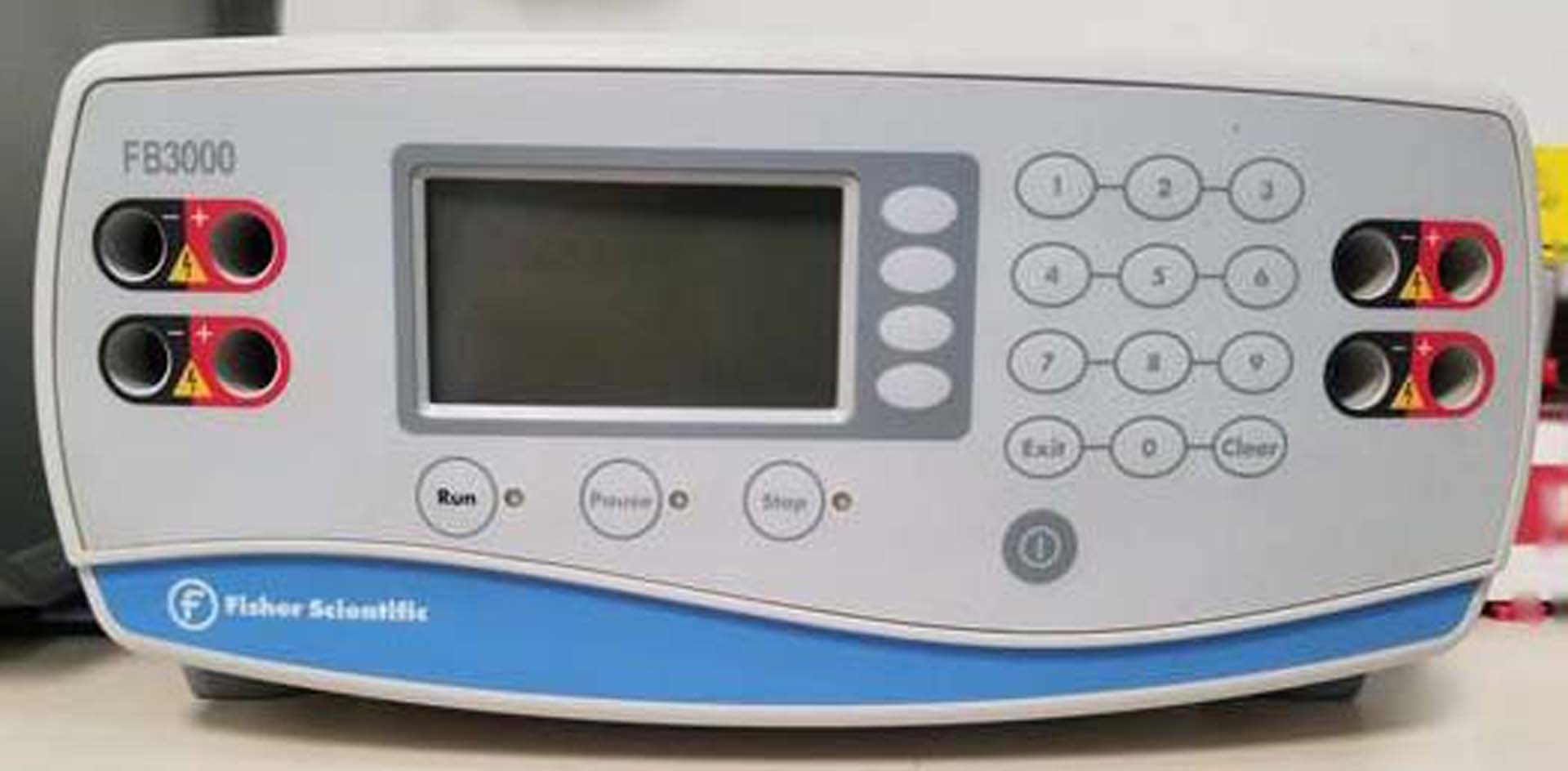 Photo Utilisé FISHER SCIENTIFIC FB 3000 À vendre