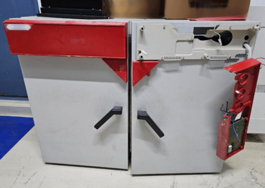 圖為 已使用的 FISHER SCIENTIFIC FD 240 待售