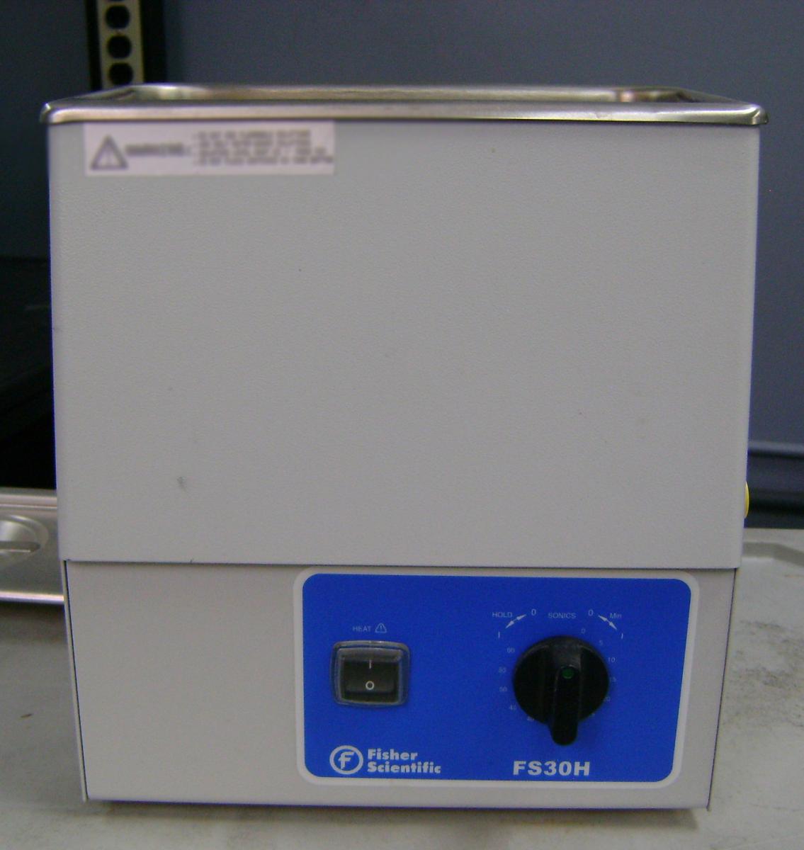 圖為 已使用的 FISHER SCIENTIFIC FS30 待售