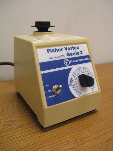 Photo Used FISHER SCIENTIFIC G-560 For Sale