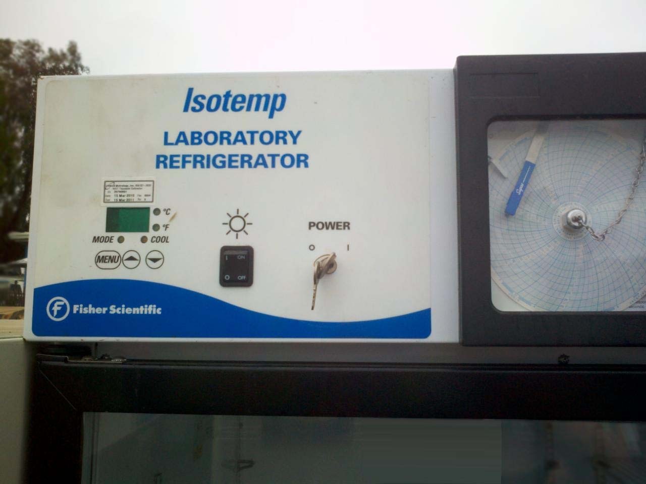 图为 已使用的 FISHER SCIENTIFIC Isotemp 13-986-149GR 待售