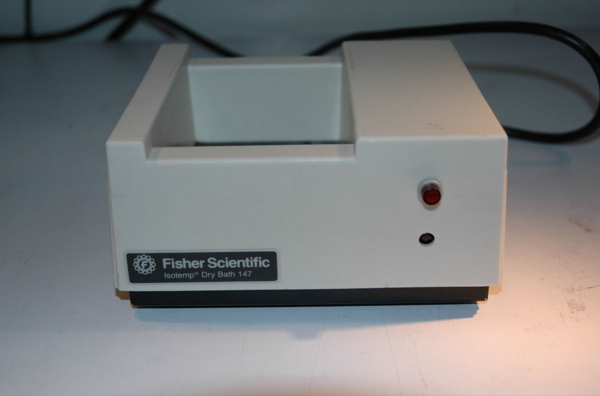 Photo Used FISHER SCIENTIFIC Isotemp 147 For Sale